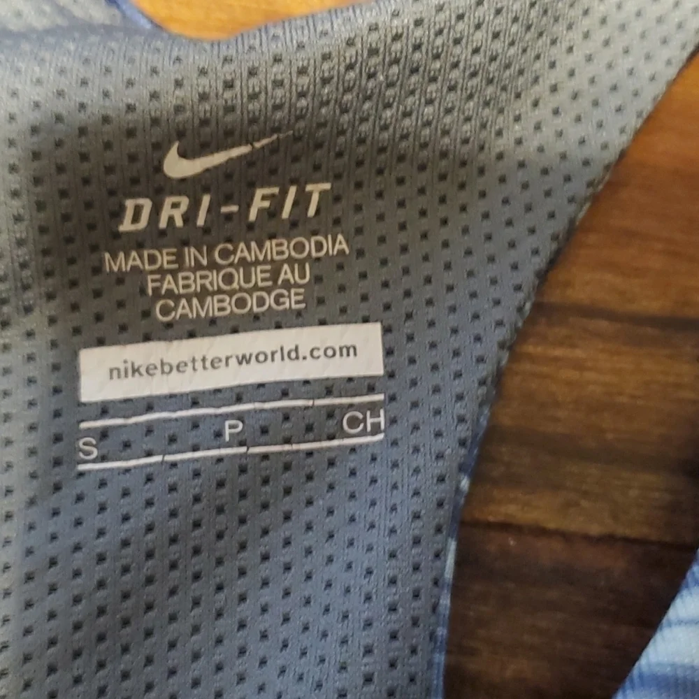 𝅺NIKE Dri-Fit Women's Athletic Tank Sz Small